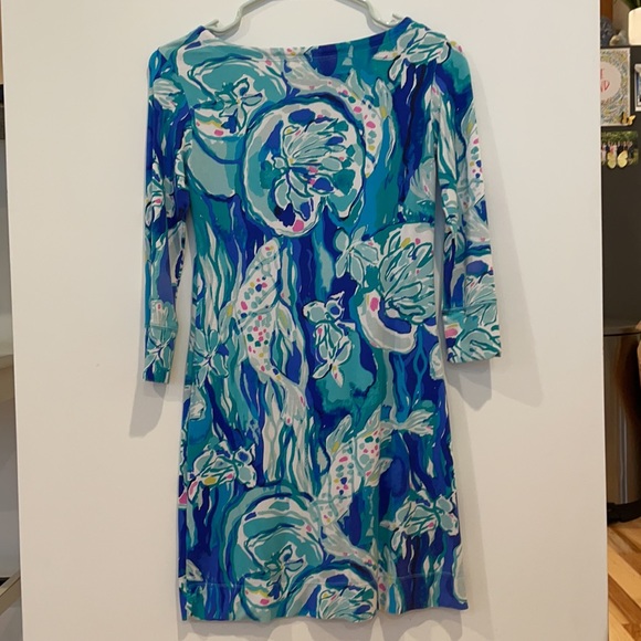 Lilly Pulitzer mini dress - Picture 6 of 7